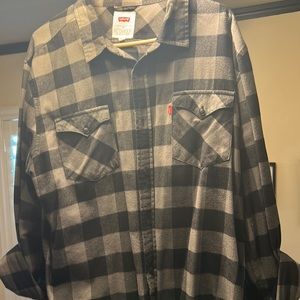 Levi Flannel (XL)